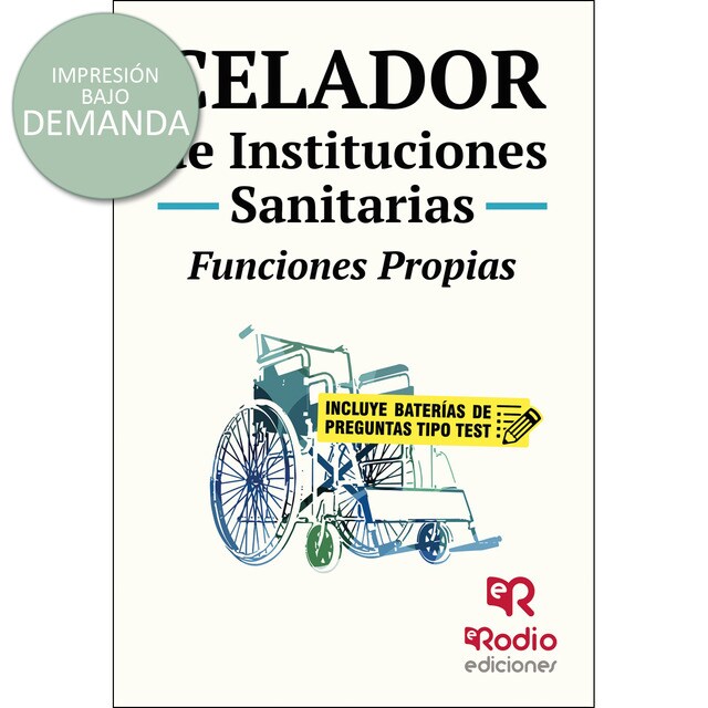 Celador de Instituciones Sanitarias. Funciones Propias.pdf