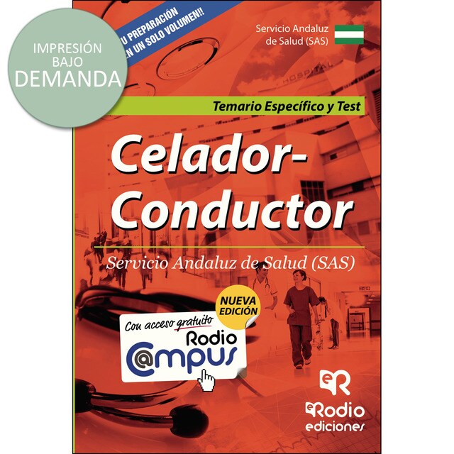Celador-Conductor. Servicio Andaluz de Salud.pdf