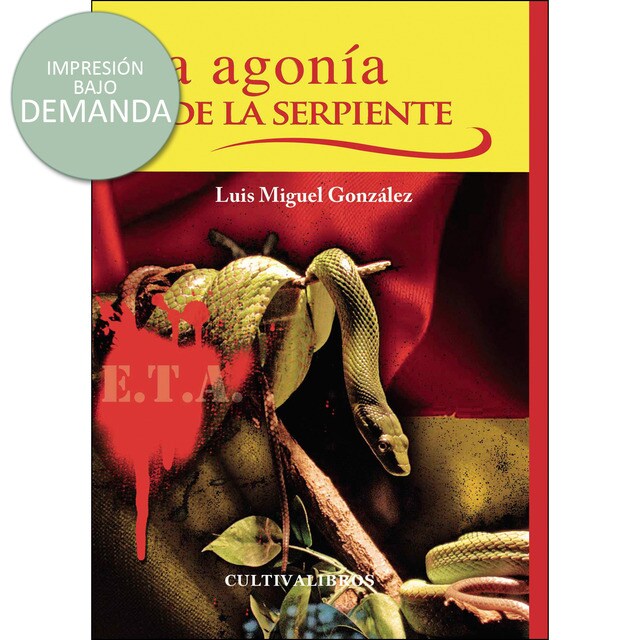 La agonía de la serpiente.pdf