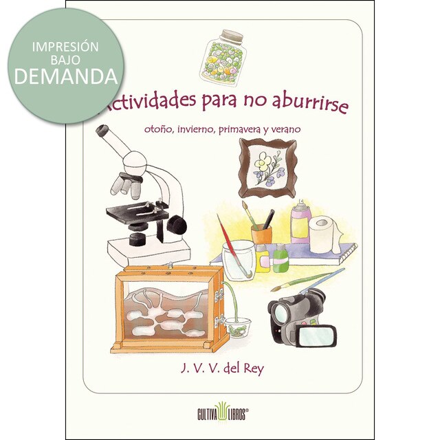 Actividades para no aburrirse. Otoño, invierno, primavera y verano.pdf