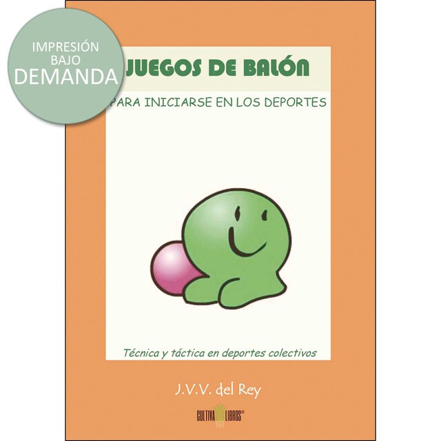 Juegos de balón para iniciarse en los deportes. Técnicas y táctica en deportes colectivos.pdf