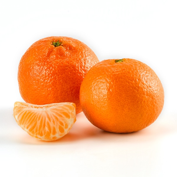 Select Spanish mandarins by weight (approximate weight 160 g each)