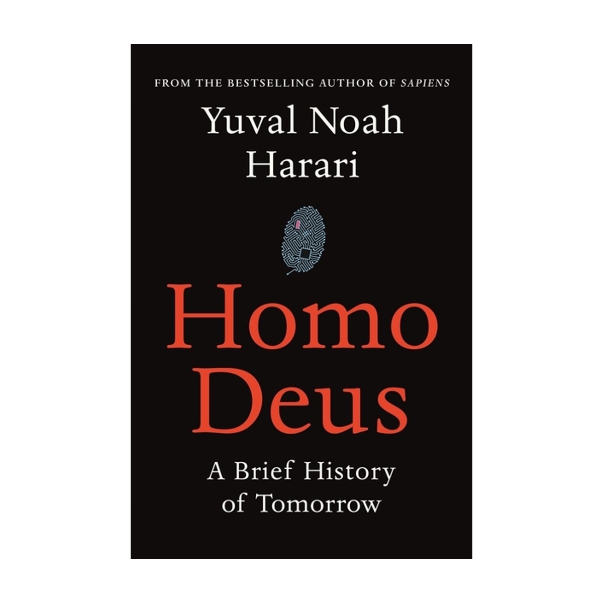 Imagem 0 de Homo Deus - História Breve do Amanhã