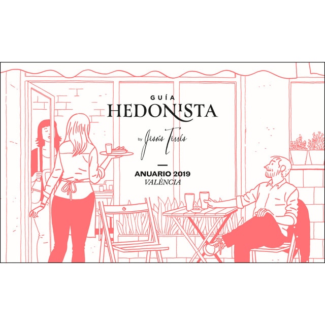 Guía hedonista anuario 2019 Guía hedonista anuario 2019