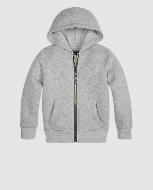sudadera tommy hilfiger niño
