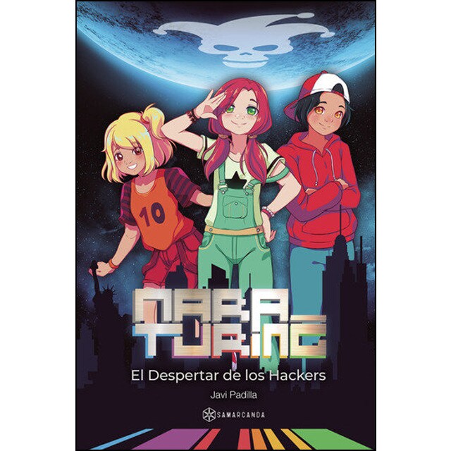 Mara Turing: El despertar de los Hackers.pdf