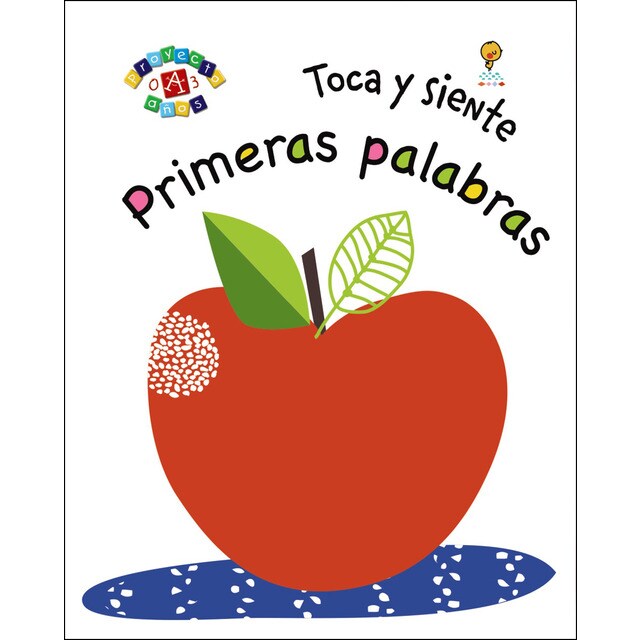 Toca y siente. Primeras palabras.pdf