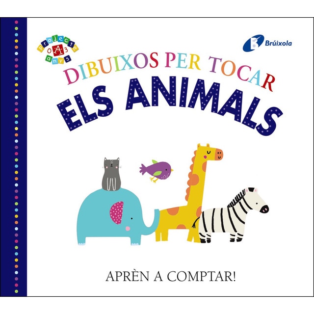 Dibuixos per tocar. Els animals.pdf