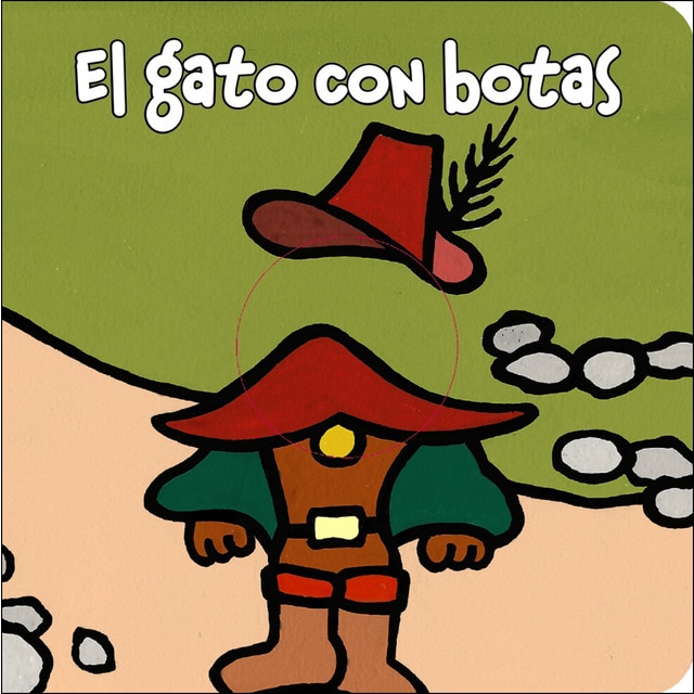 El gato con botas (Tapa dura)