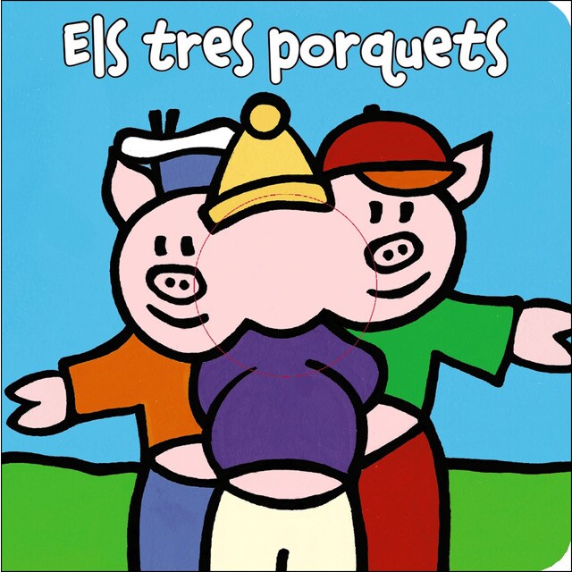Els tres porquets.pdf