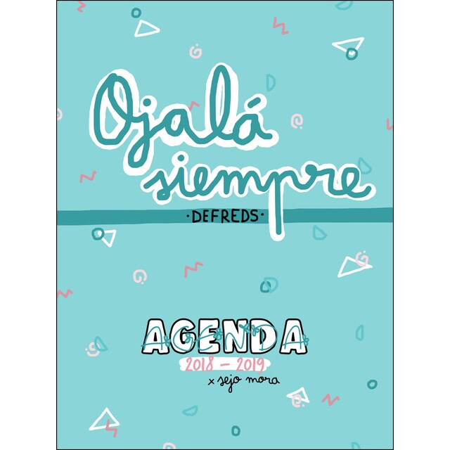 Agenda 2018-2019. Ojalá siempre.pdf