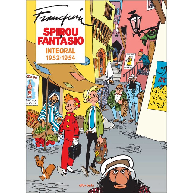 Spirou y fantasio integral 3: Franquin.pdf