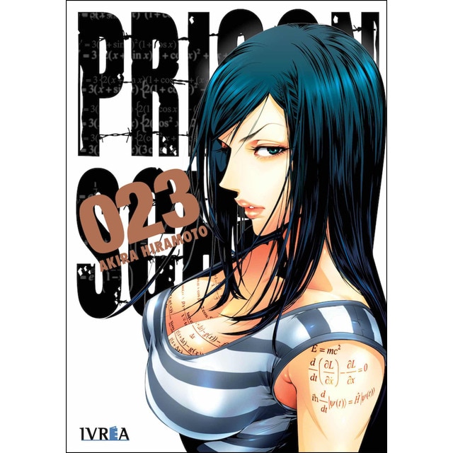 Prison school 23 (Tapa blanda)