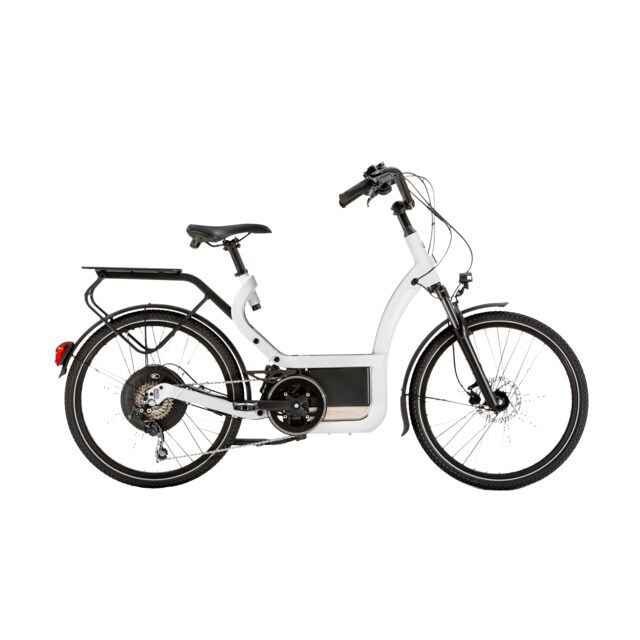 Kymco - Bicicleta Eléctrica B 24''