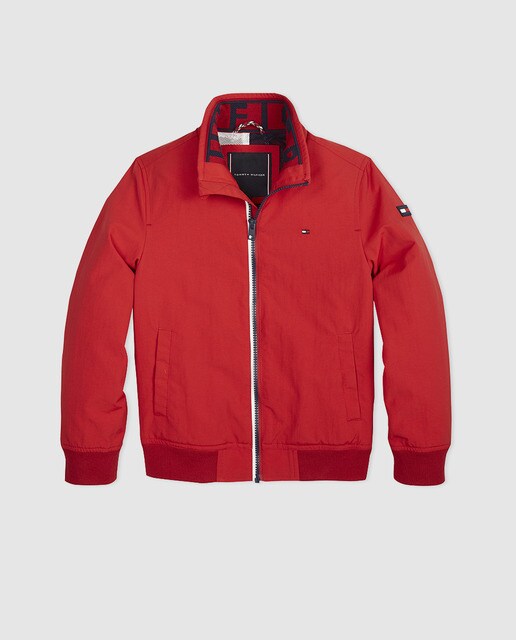 tommy hilfiger baby boy coat