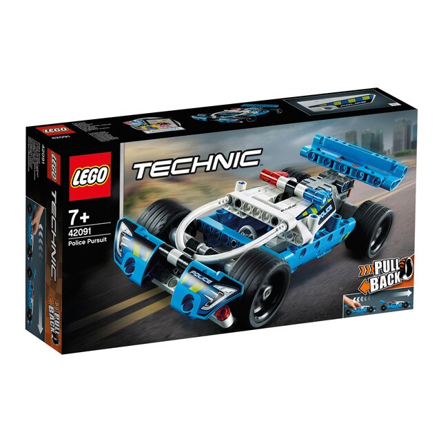 lego technic el corte inglés