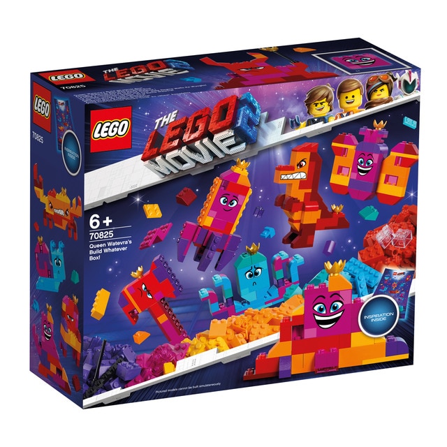 lego movie juguetes
