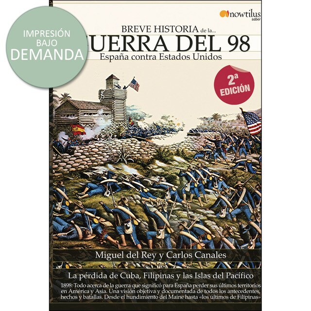 Breve historia de la Guerra del 98.pdf