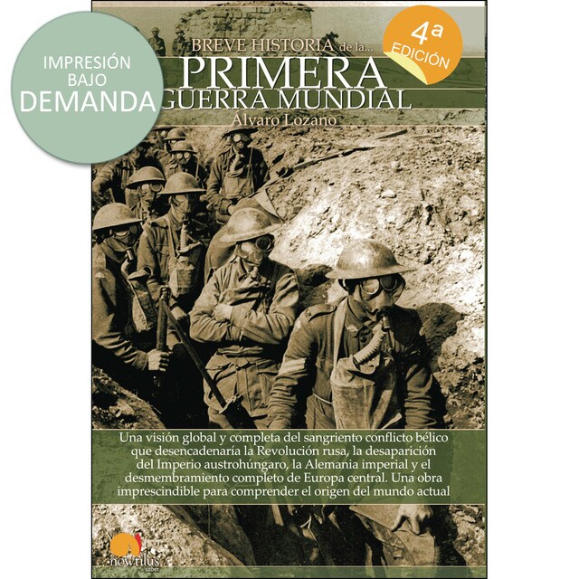 Breve historia de la Primera Guerra Mundial.pdf