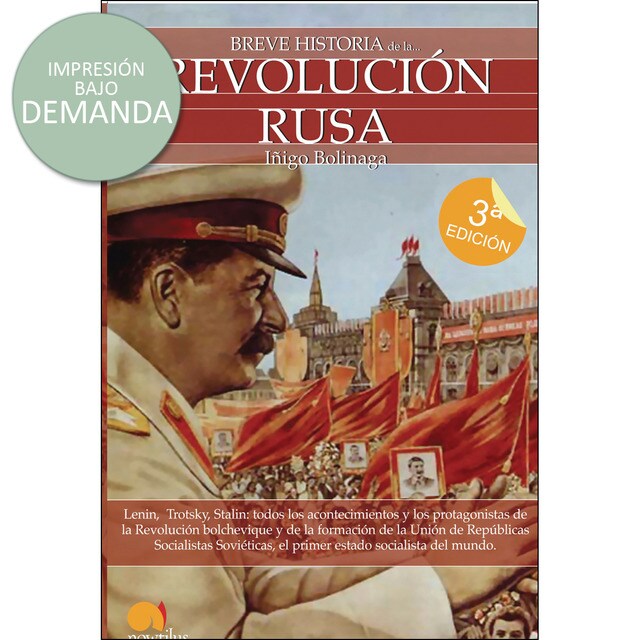 Breve historia de la Revolución rusa.pdf