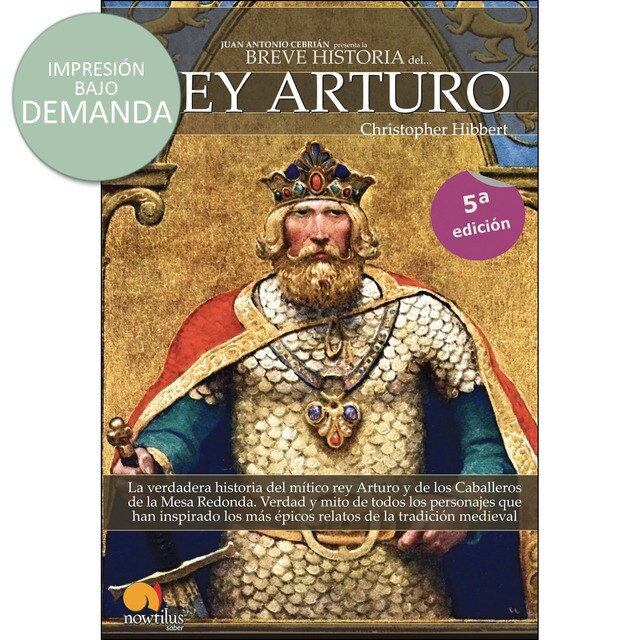 Breve historia de rey Arturo.pdf