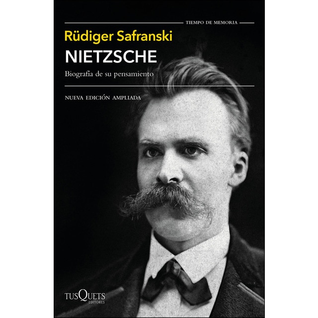 Nietzsche: Biografía de su pensamiento