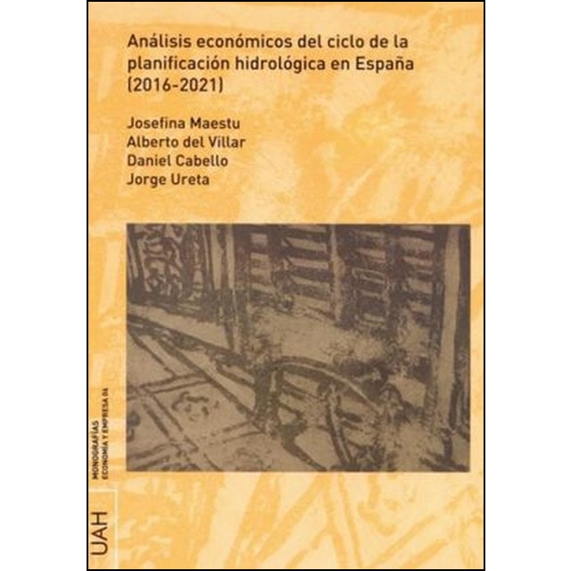 Análisis económicos del ciclo de la planificación hidrológica en españa.pdf