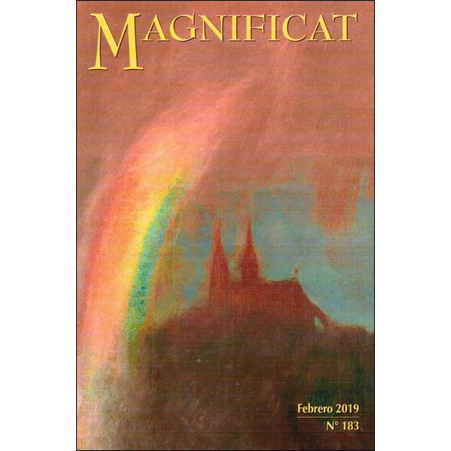 Magnificat febrero 2019: N° 183.pdf