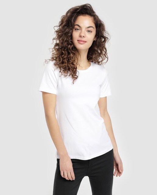 corte ingles camisetas mujer