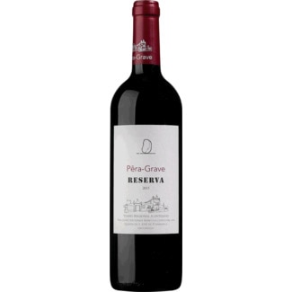 Pêra-Grave Vinho Tinto do Alentejo Reserva garrafa 75 cl