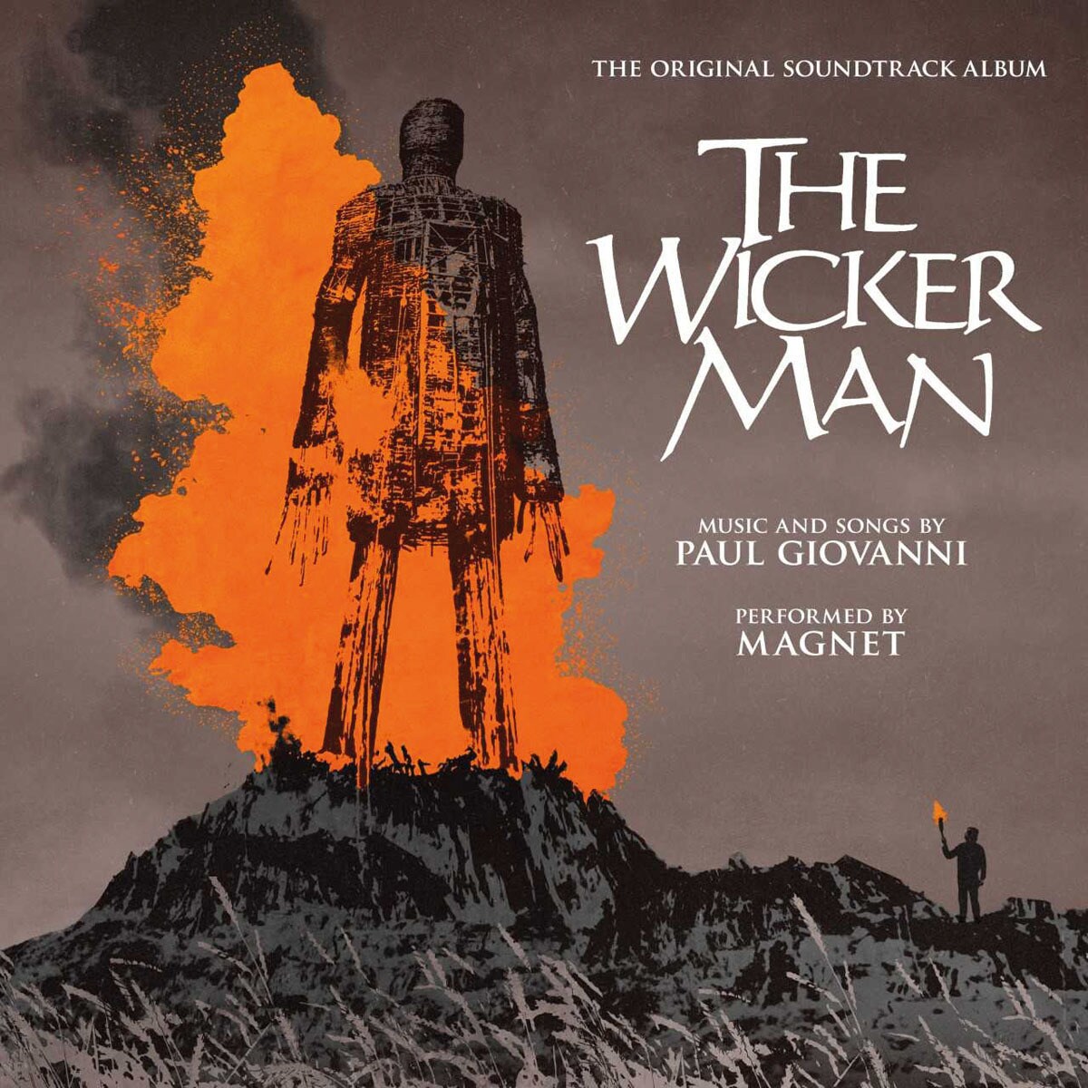 The Wicker Man (B.S.O.) (CD)