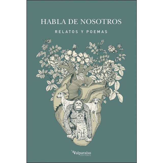 Habla de nosotros (Tapa blanda)