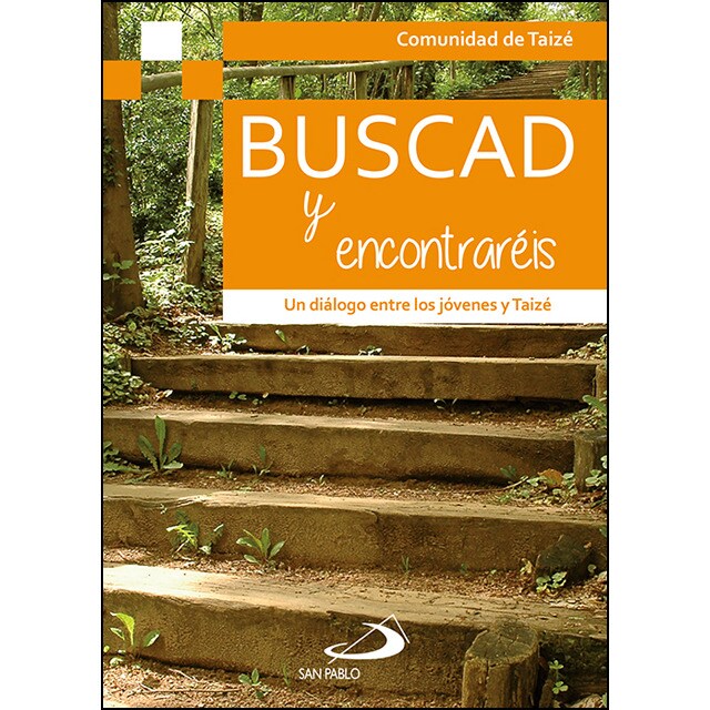Buscad y encontraréis: Un diálogo entre los jóvenes y taizé.pdf