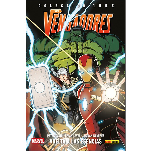 Los vengadores. Vuelta a las esencias.pdf