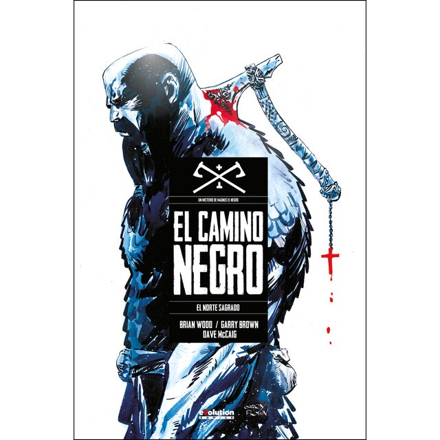 Camino negro 1. El norte sagrado.pdf