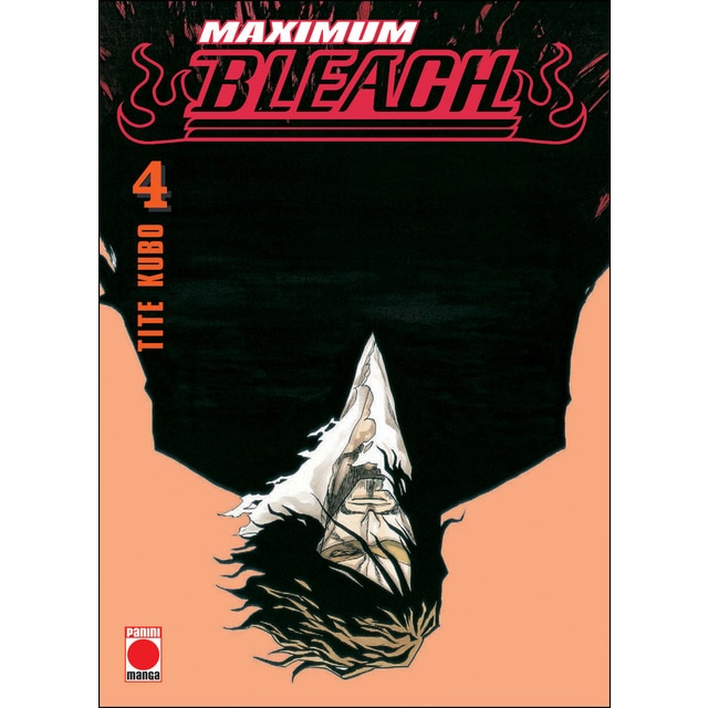 MAXIMUM BLEACH (Tapa blanda)