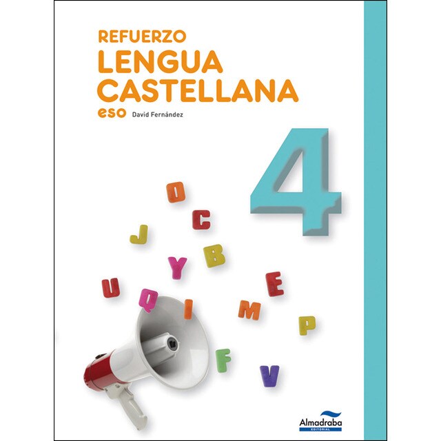 Refuerzo Lengua castellana 3º ESO
