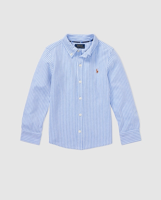 ralph lauren boys shirts