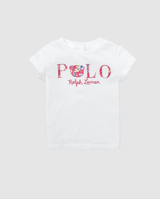 baby girl ralph lauren t shirt