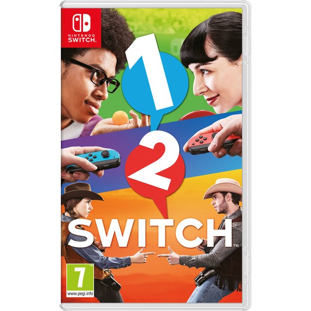 1-2 Switch Nintendo Switch
