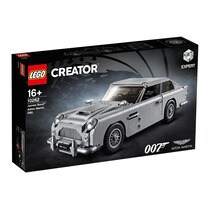Martin Creator James Bond Db5 Aston Lego Expert VSqGzUMp