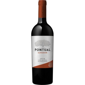 Pontual Vinho Tinto do Alentejo Superior garrafa 75 cl