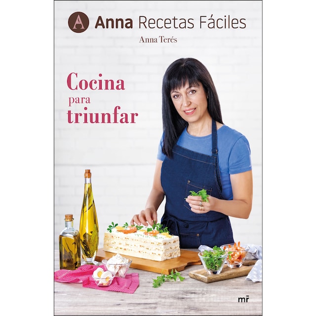 Cocina para triunfar  (Tapa blanda con solapas)