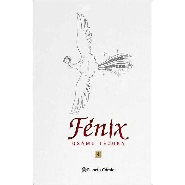 Fénix nº 04/12 (Trazado) (Tapa dura)