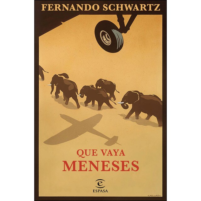 Que vaya meneses (Tapa blanda)