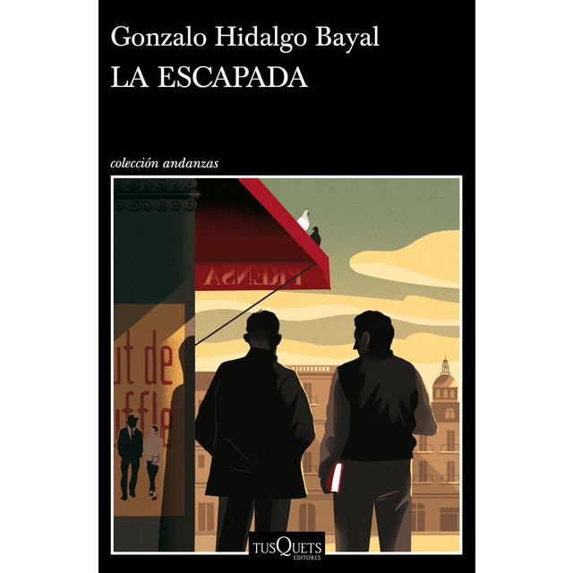 La escapada.pdf