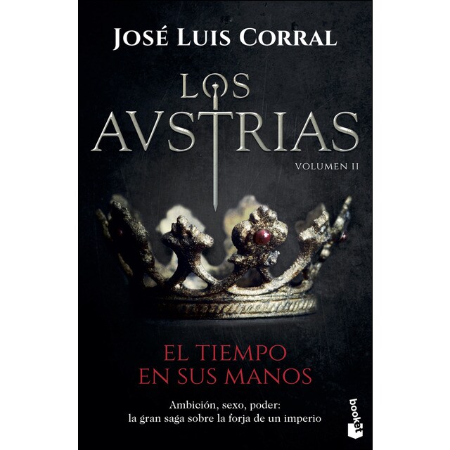 Los austrias. El tiempo en sus manos: Los austrias ii.pdf