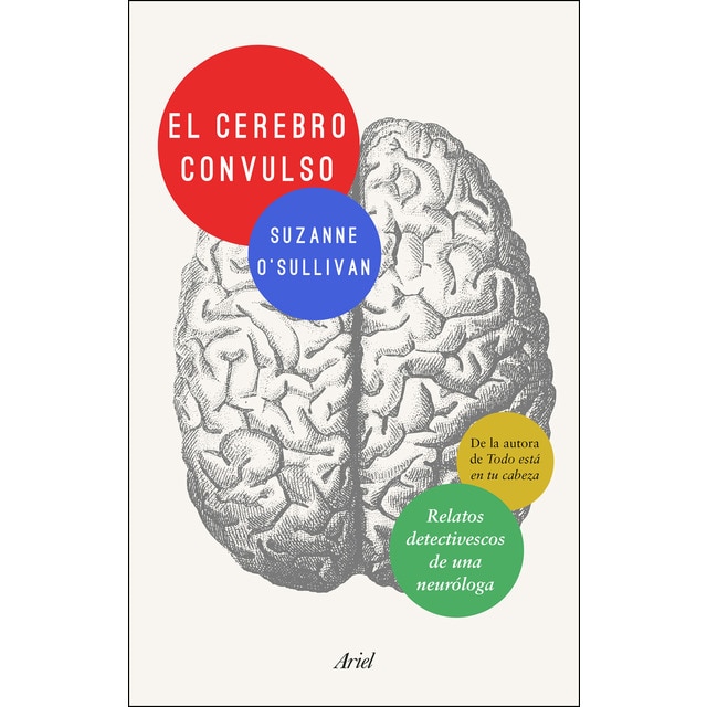 El cerebro convulso: Relatos detectivescos de una neuróloga.pdf