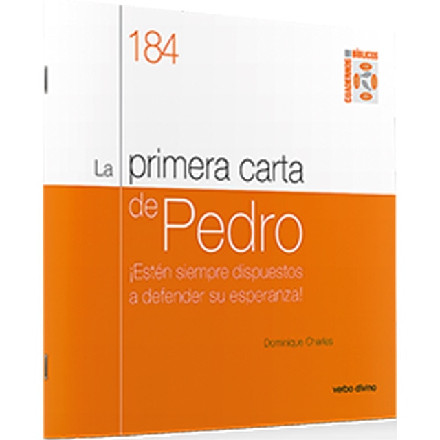 La primera carta de pedro: ¡estén siempre dispuestos a defender su esperanza! cuaderno bíblico 184.pdf