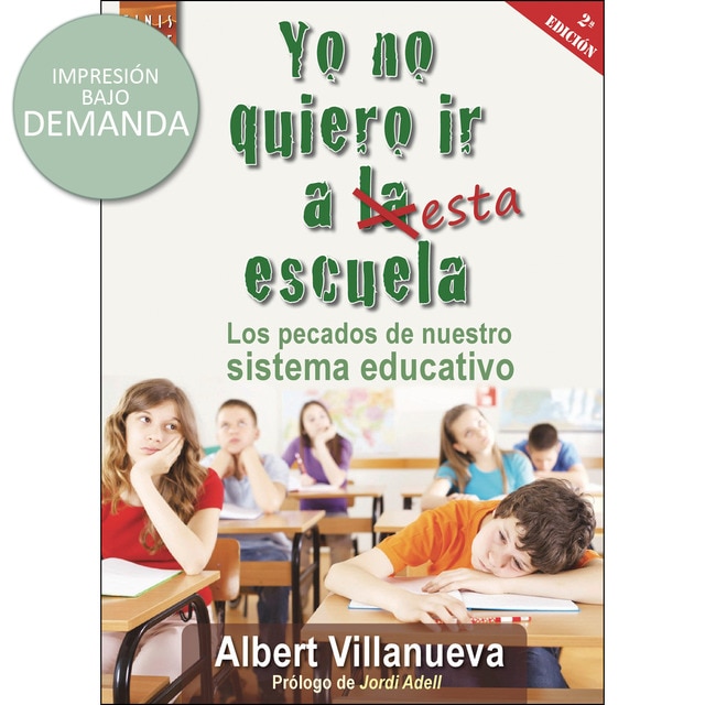 Yo no quiero ir a esta escuela.pdf